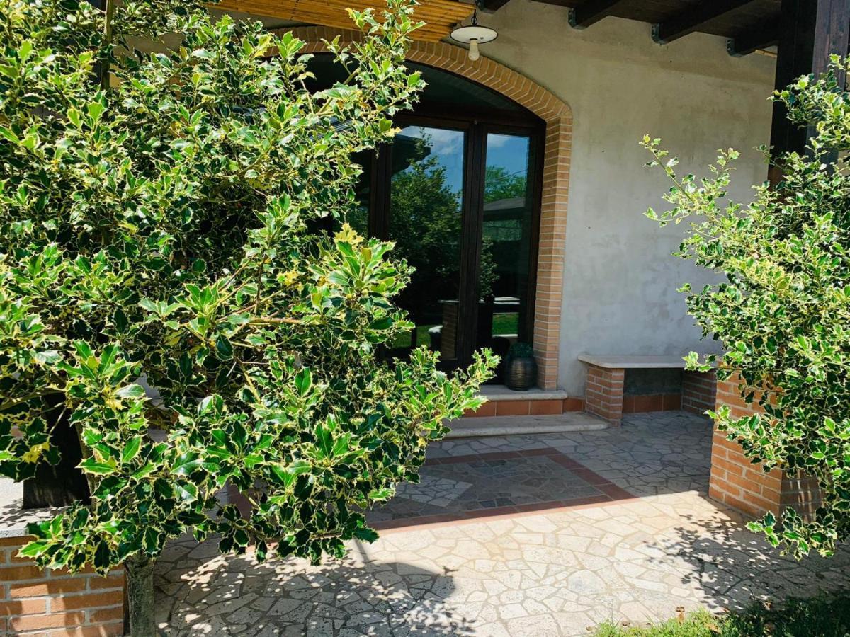 La Collina Su Ascoli Acomodação com café da manhã Ascoli Piceno Exterior foto